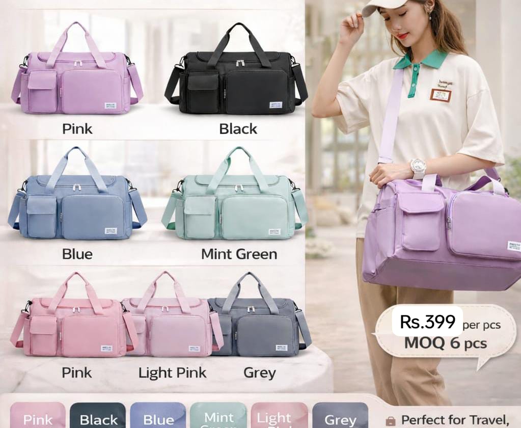 Stylish Bazaar Bag