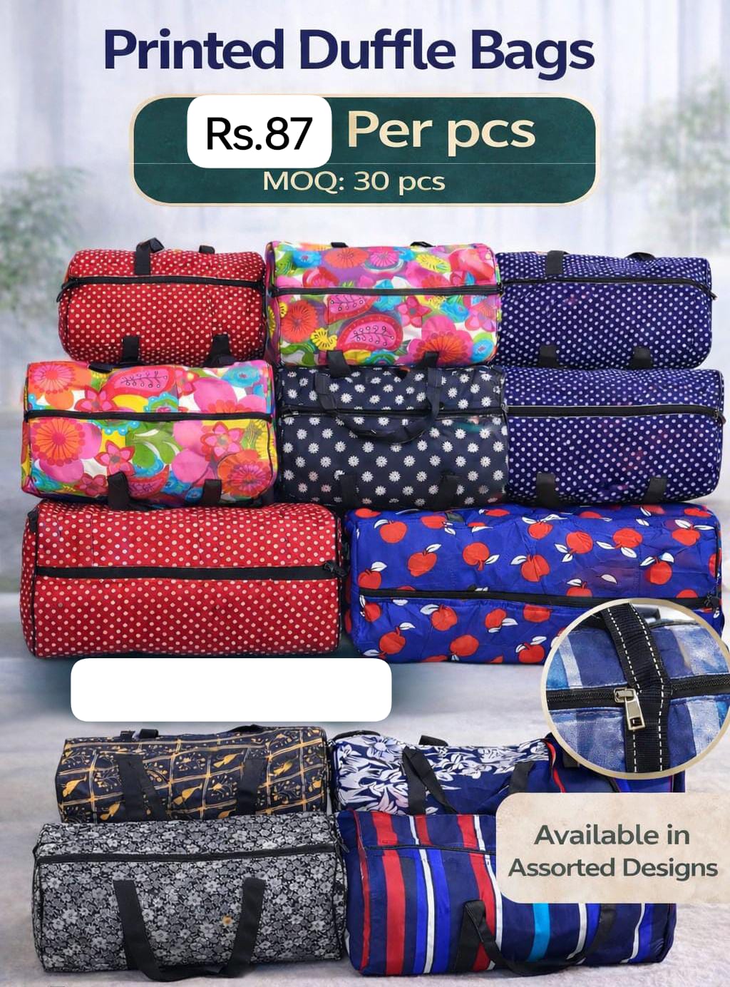 Stylish Bazaar Bag