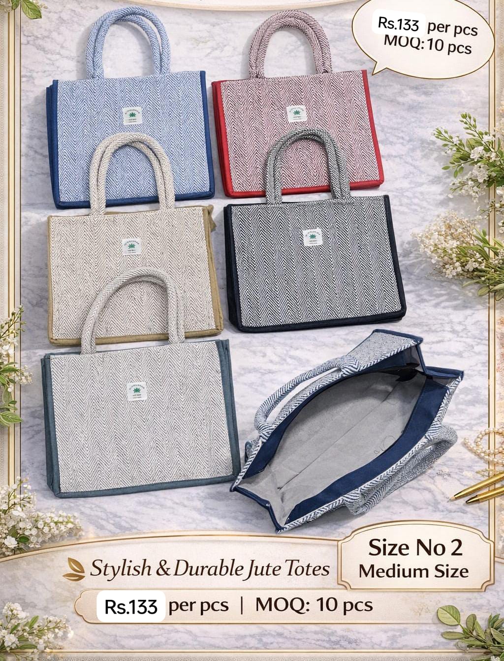 Stylish Bazaar Bag