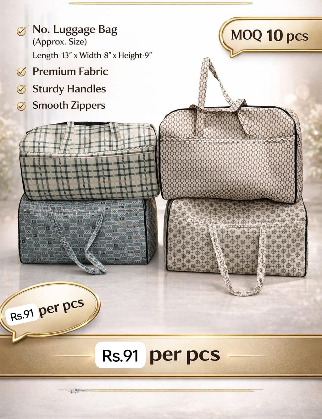 Stylish Bazaar Bag