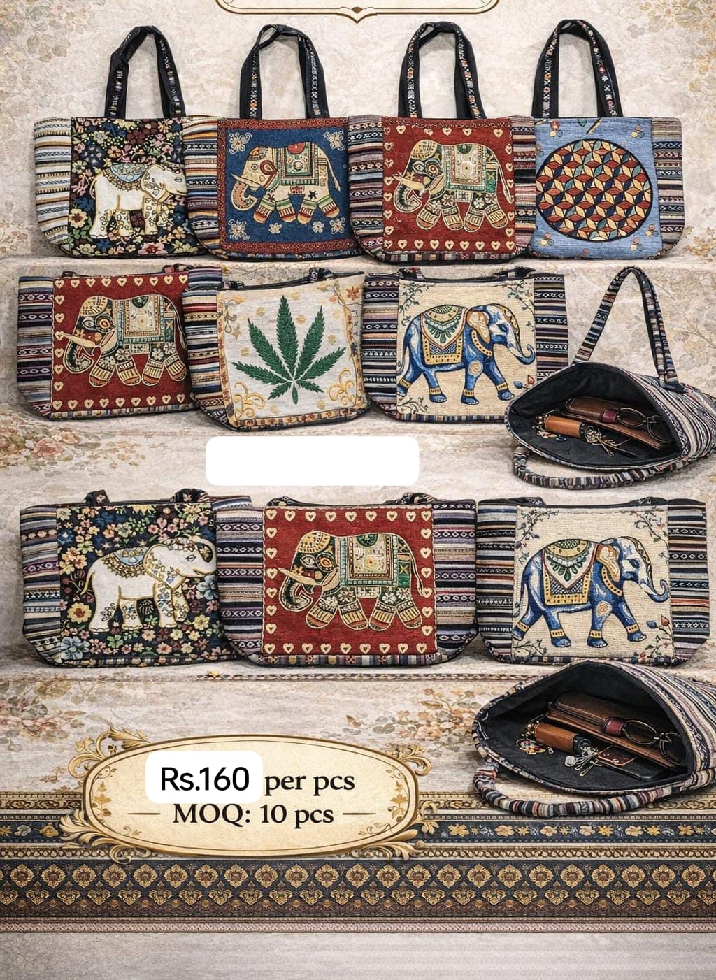 Stylish Bazaar Bag