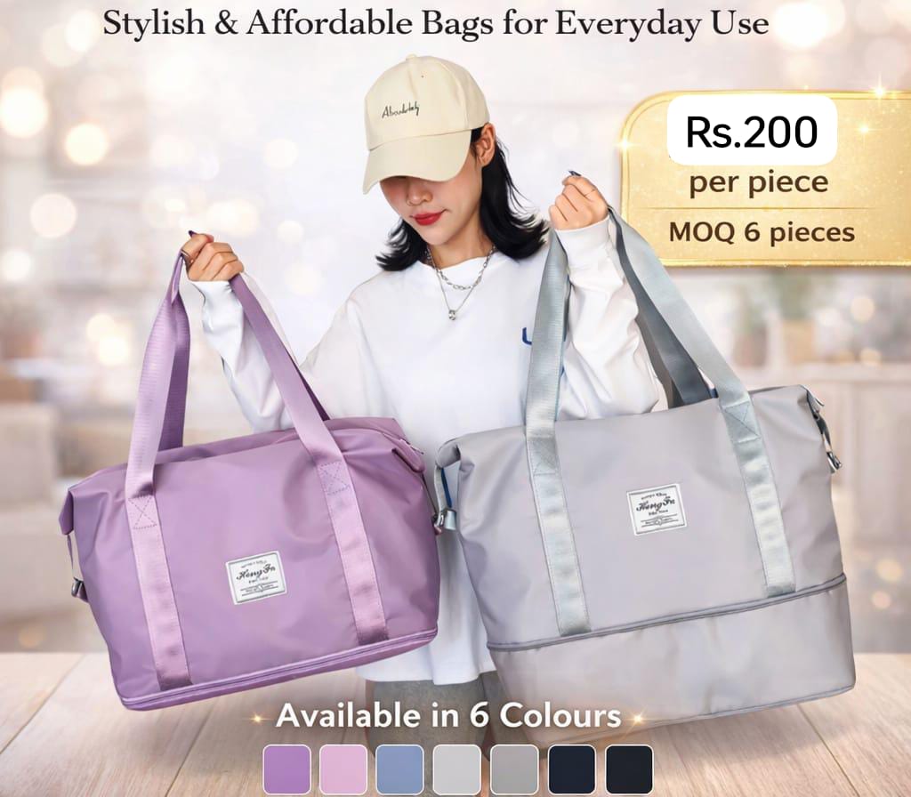 Stylish Bazaar Bag