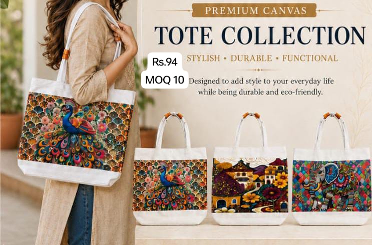 Stylish Bazaar Bag