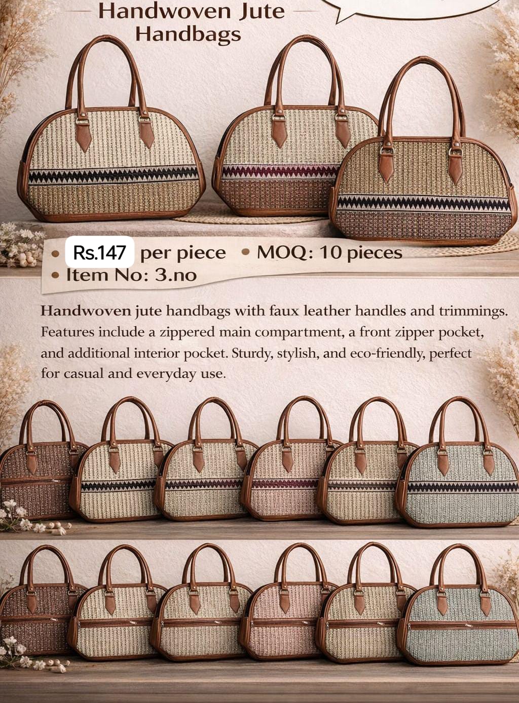Stylish Bazaar Bag