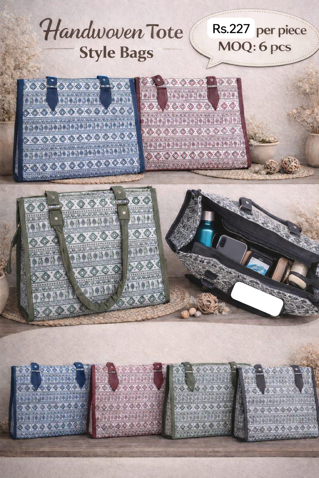 Stylish Bazaar Bag