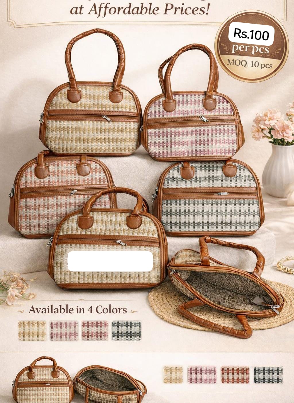 Stylish Bazaar Bag