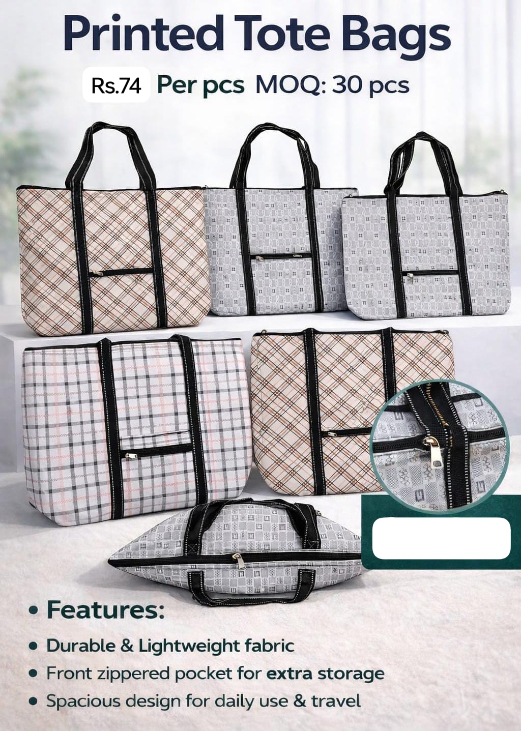 Stylish Bazaar Bag