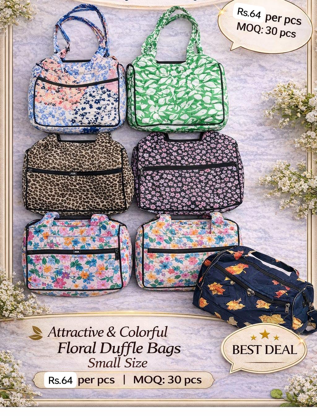 Stylish Bazaar Bag