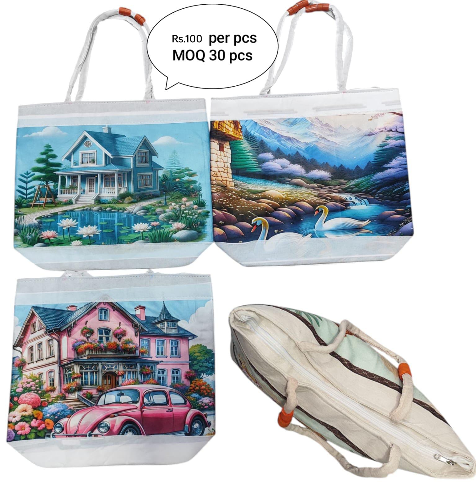 Stylish Bazaar Bag