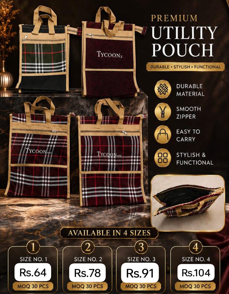 Stylish Bazaar Bag