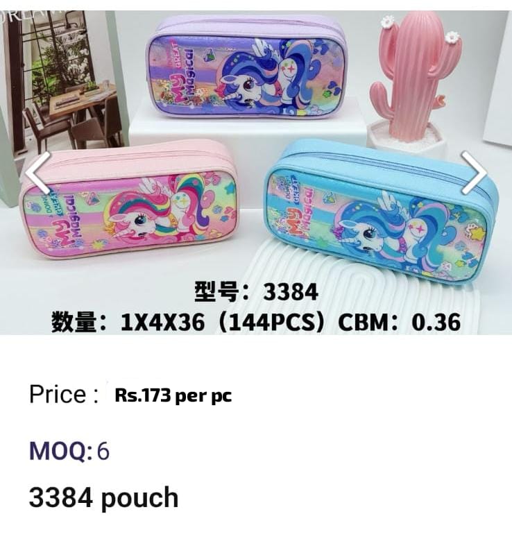 Kids Pouch