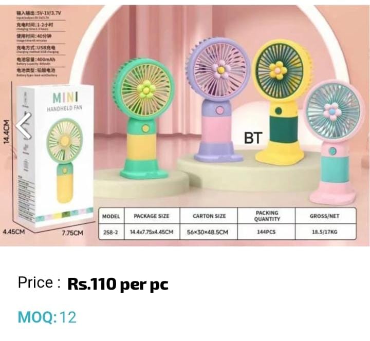 Hand Fan