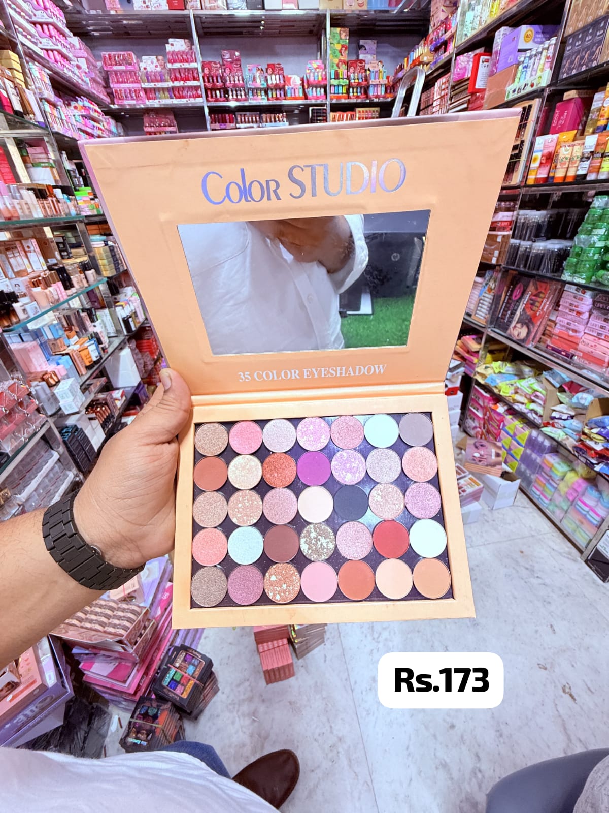 Color Studio Eyeshadow