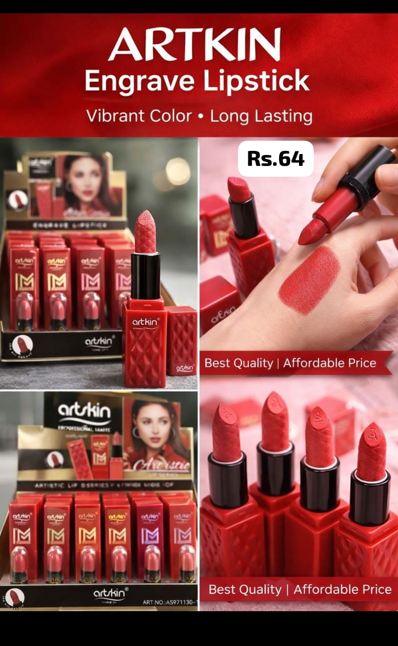 Artkin Engrave Lipstick