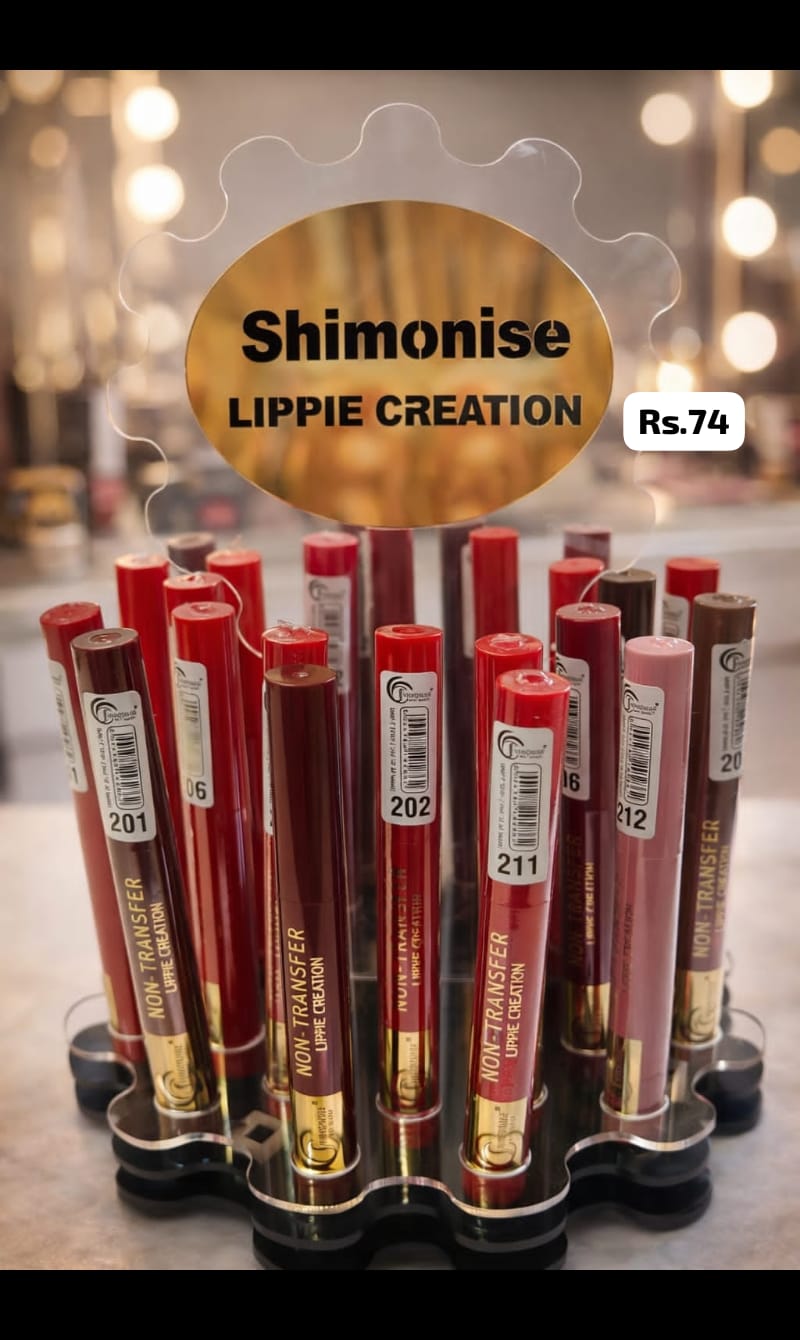 Shimonise Lippie Caeation