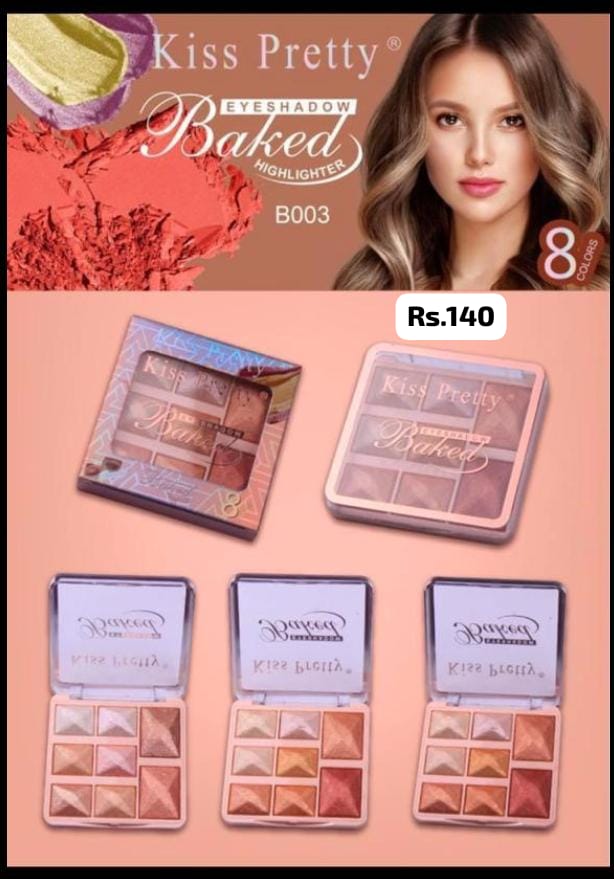 Kiss Pretty Eyeshadow