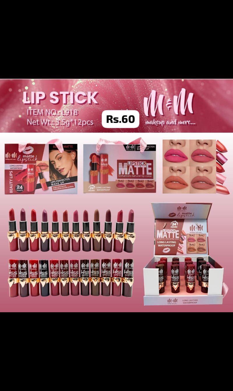 Stylish Lipstick