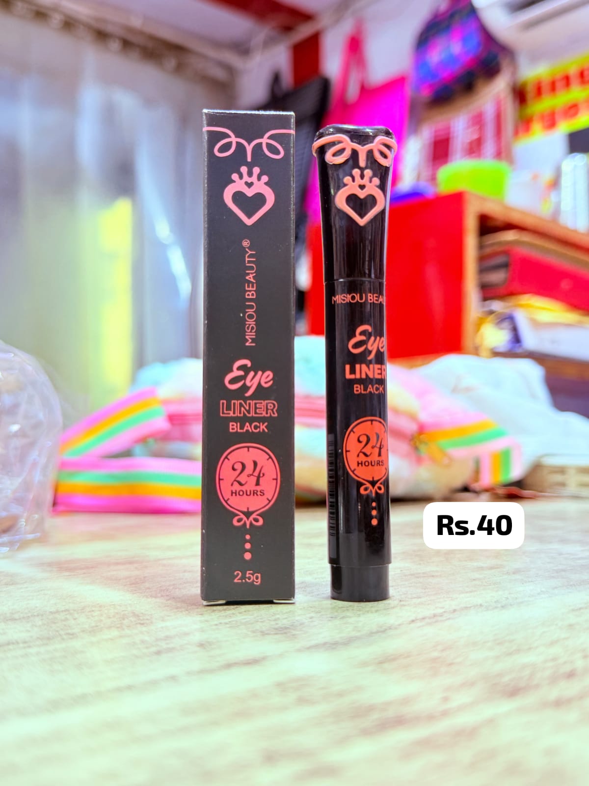 Misiu Beauty Eyeliner