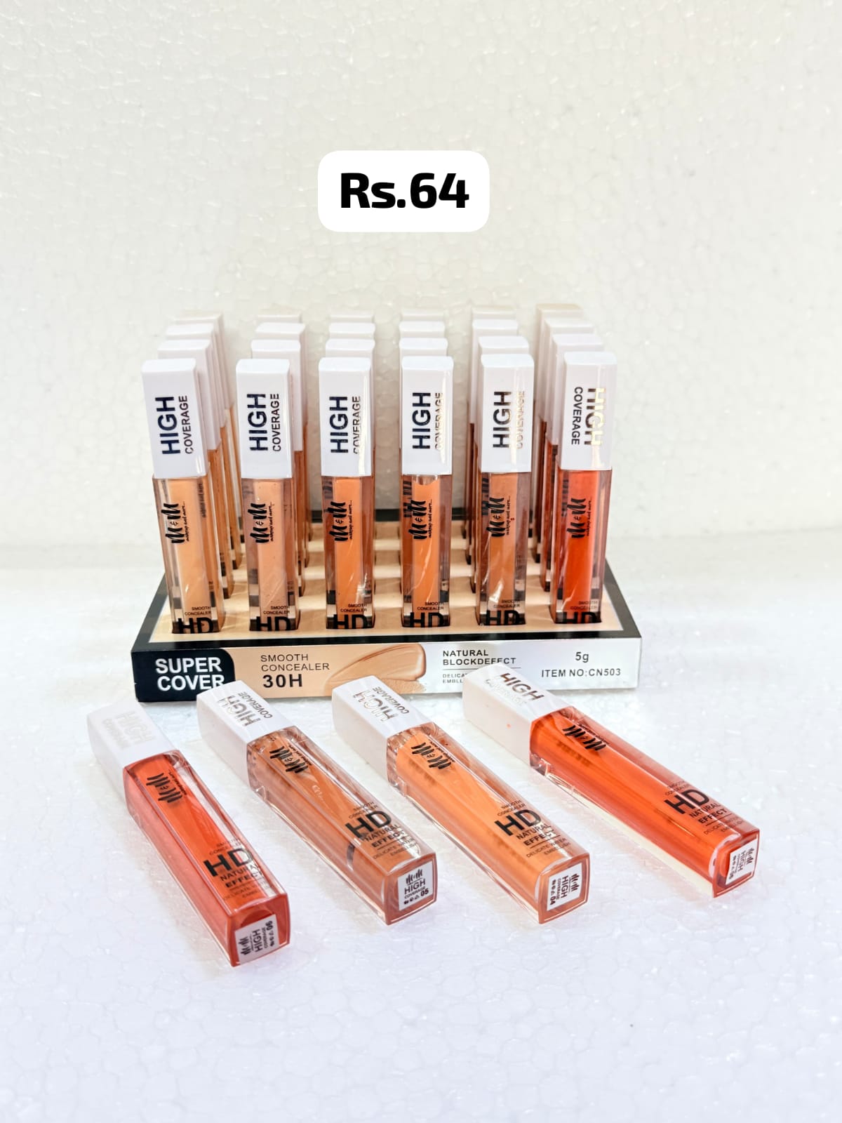 Super Cover Smoth Concealer