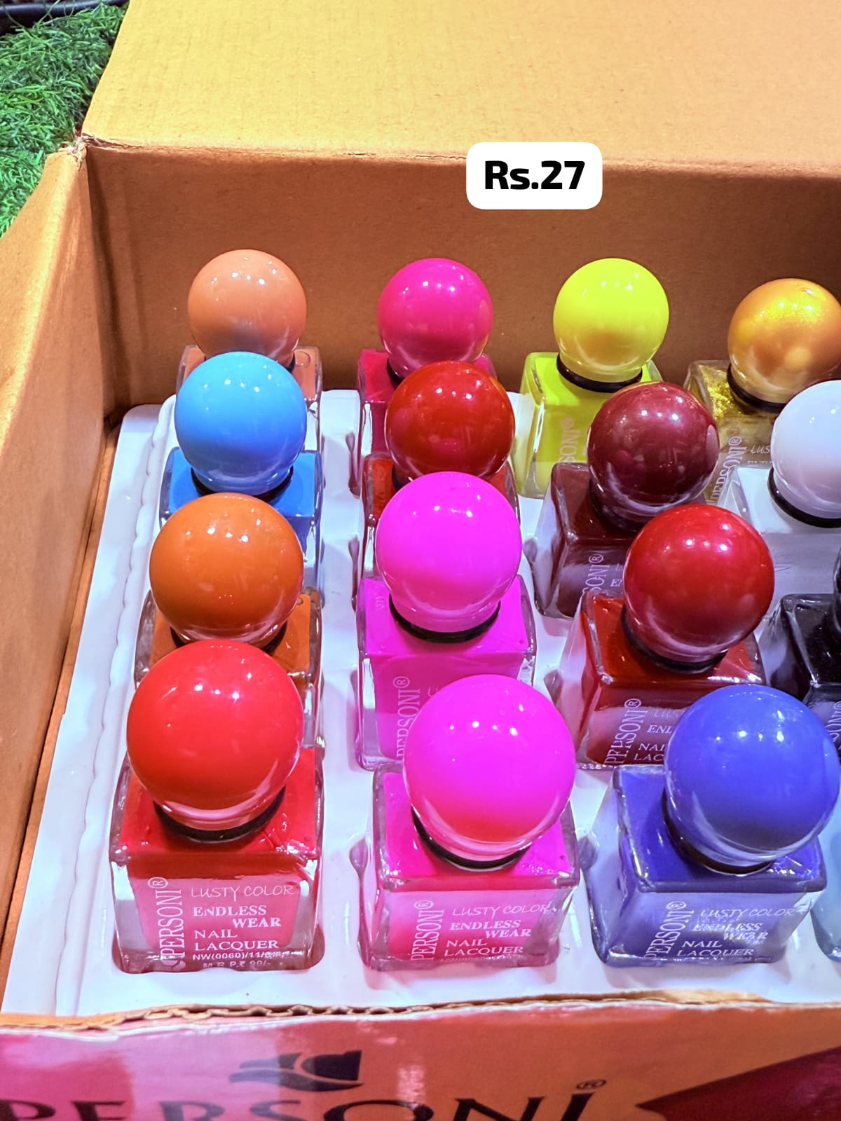 Women Nailpant