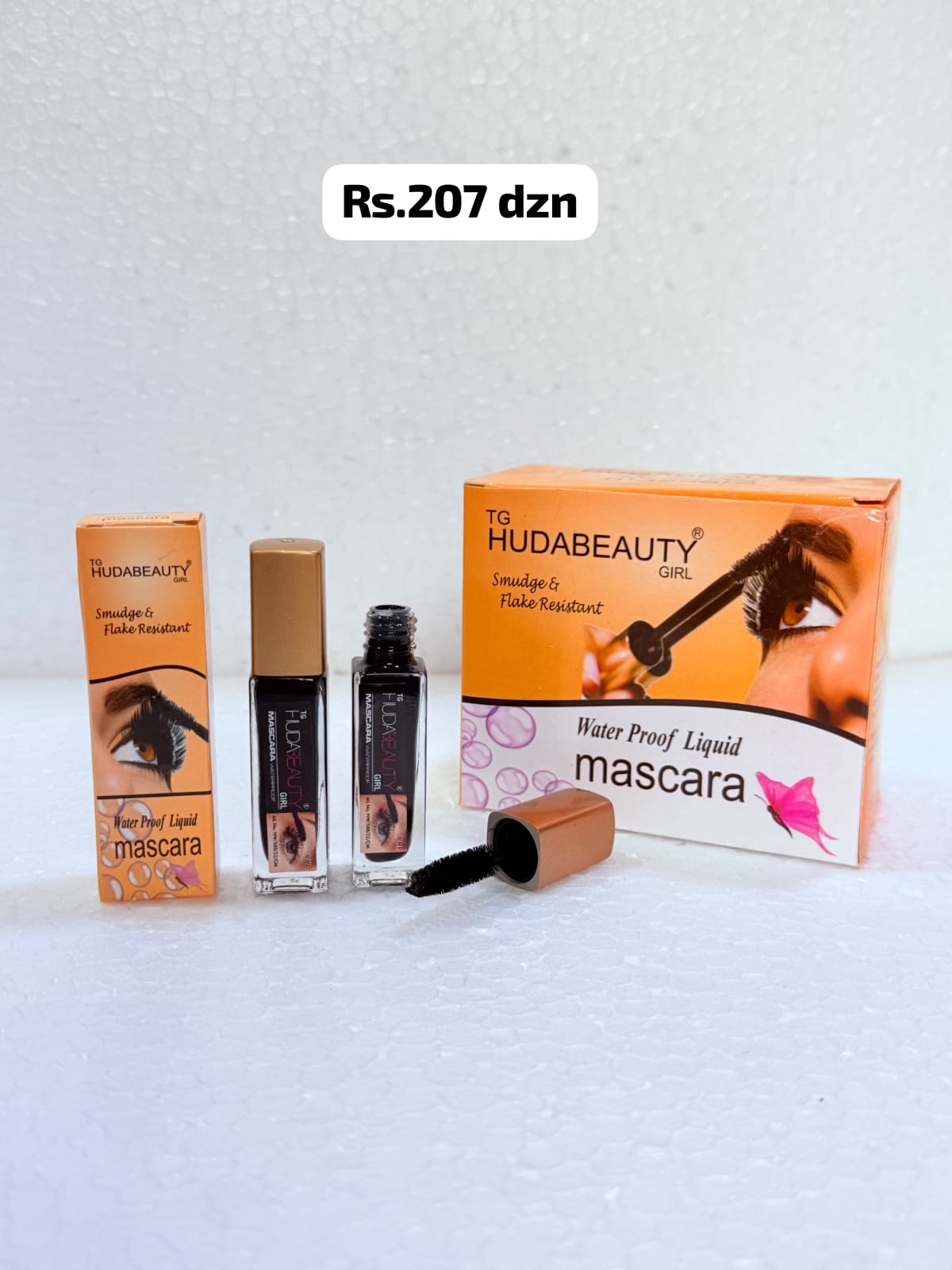 Water  Proof Liquid Mascara
