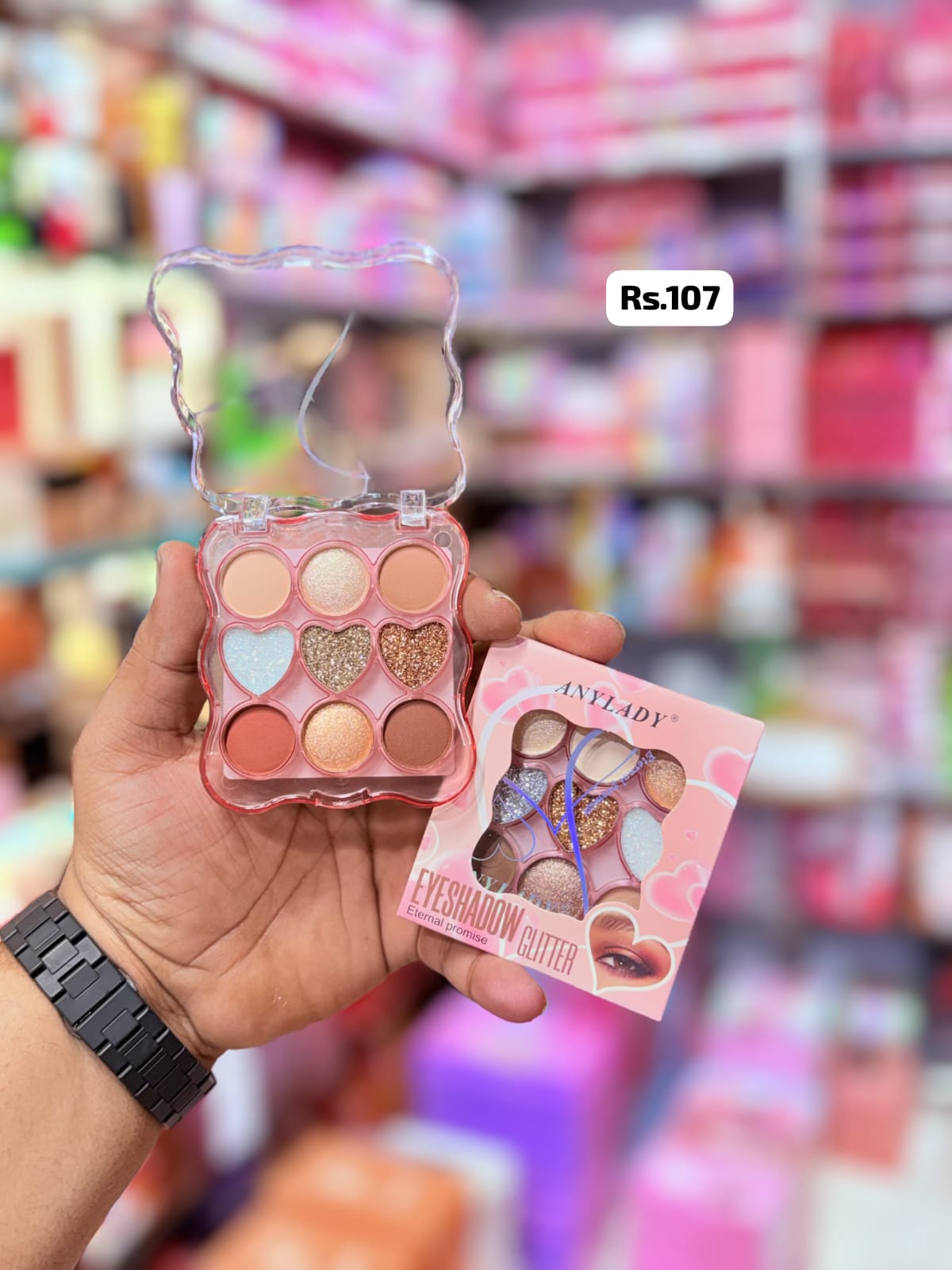 Anylady Eyeshadow
