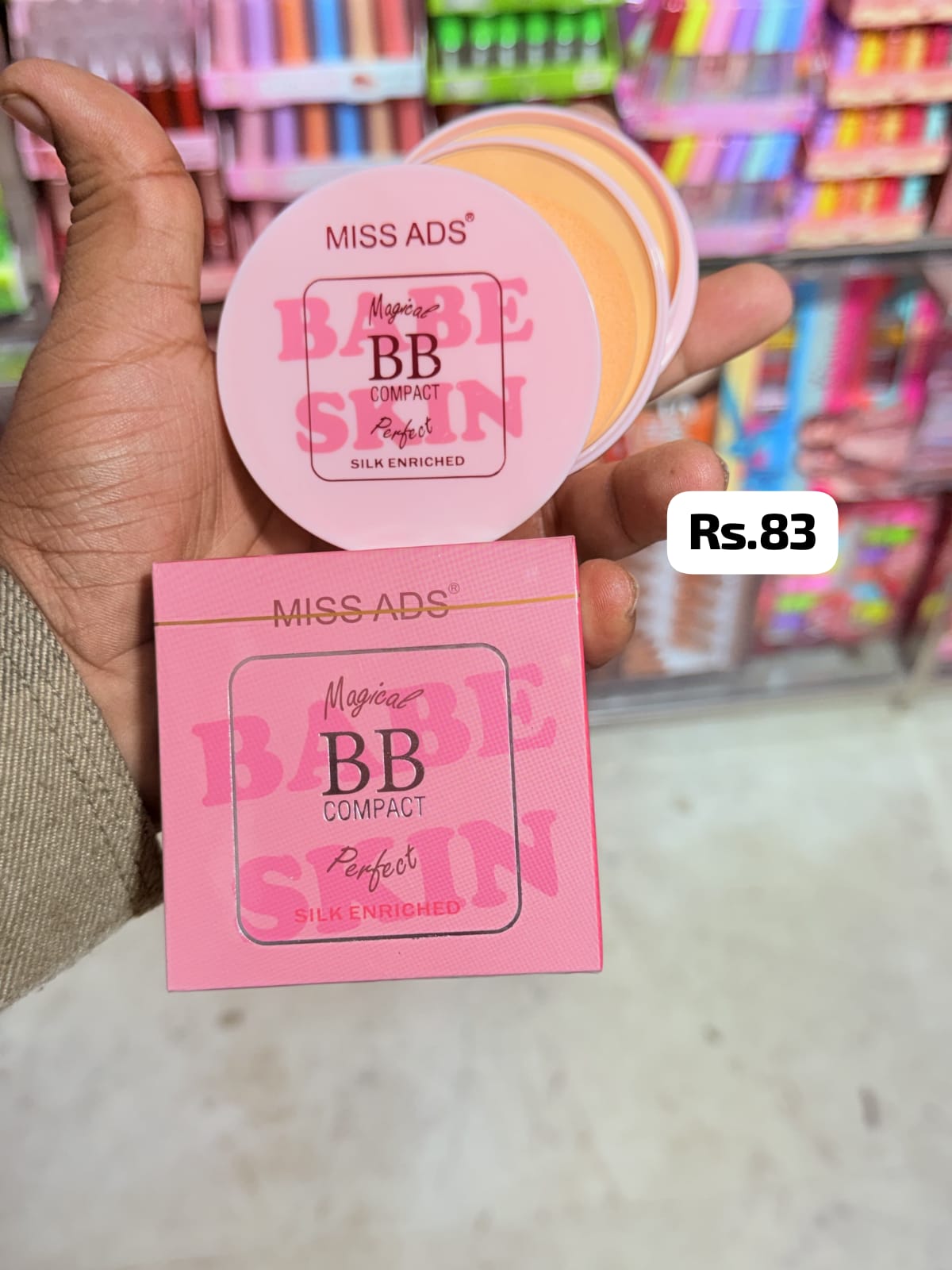 BB Compact