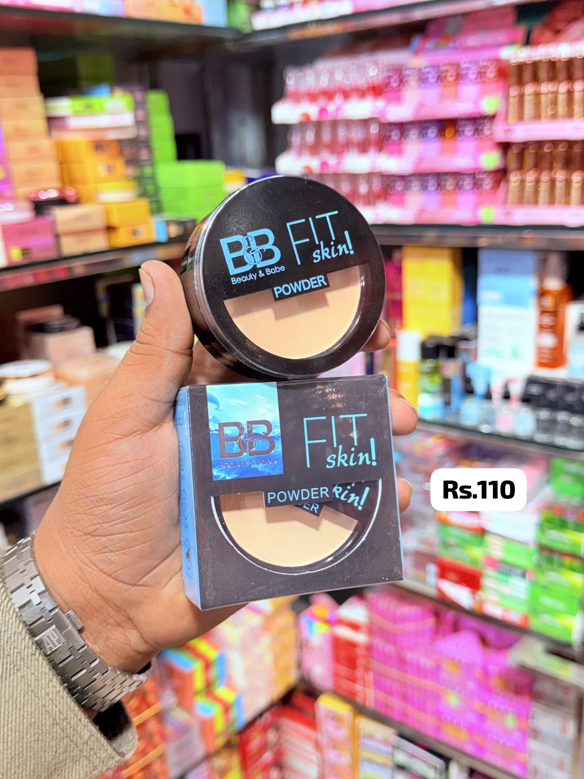 BB Powder