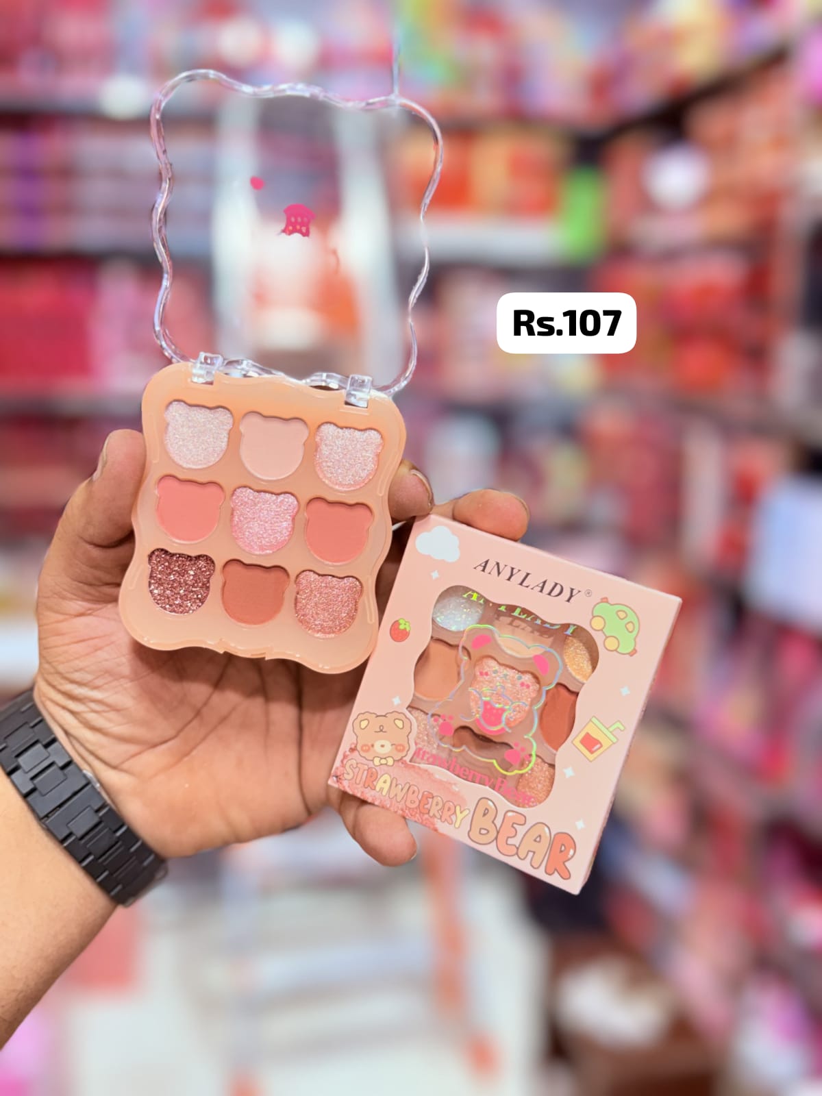 Women Eyeshadow