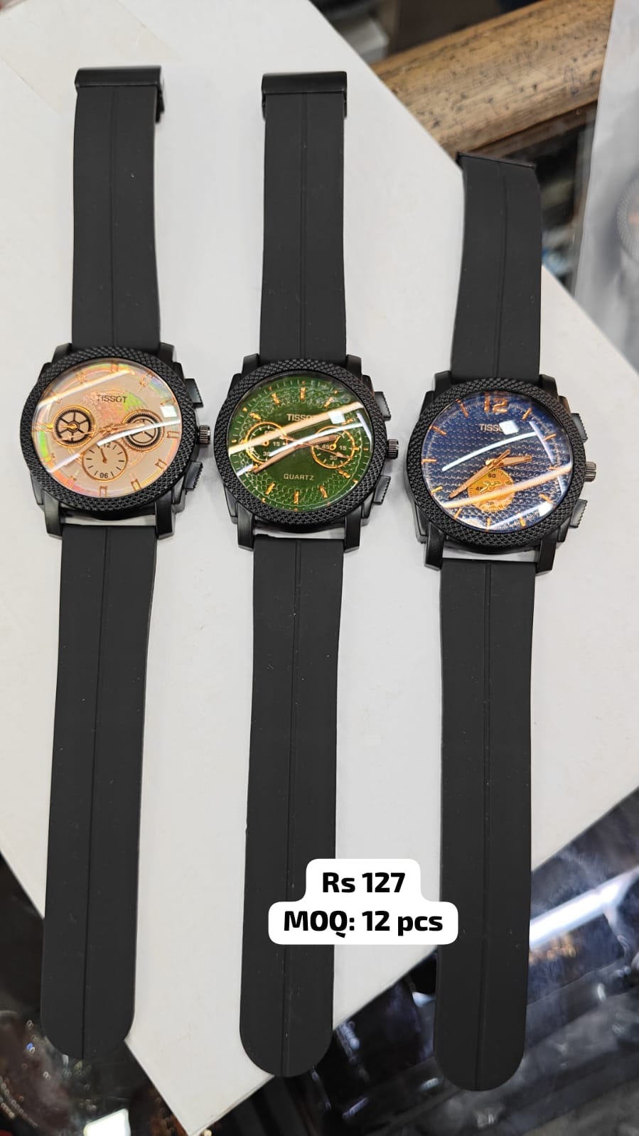 Cute Kids Watch