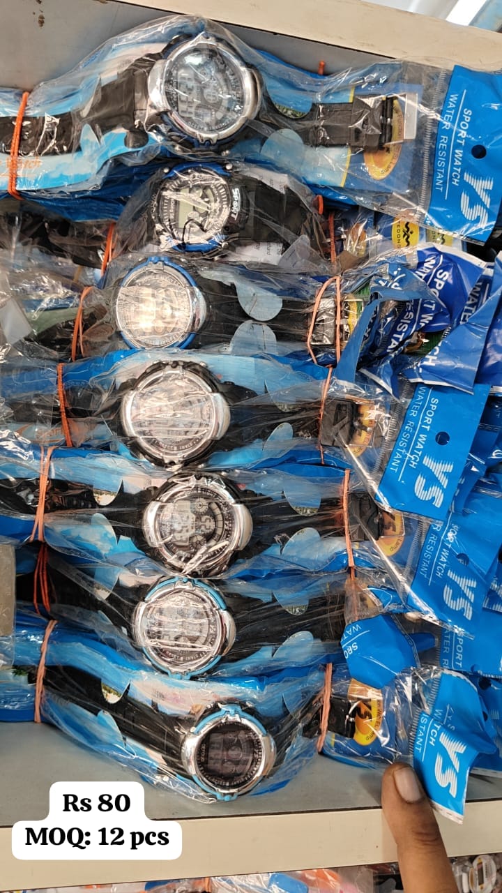 Cute Kids Watch
