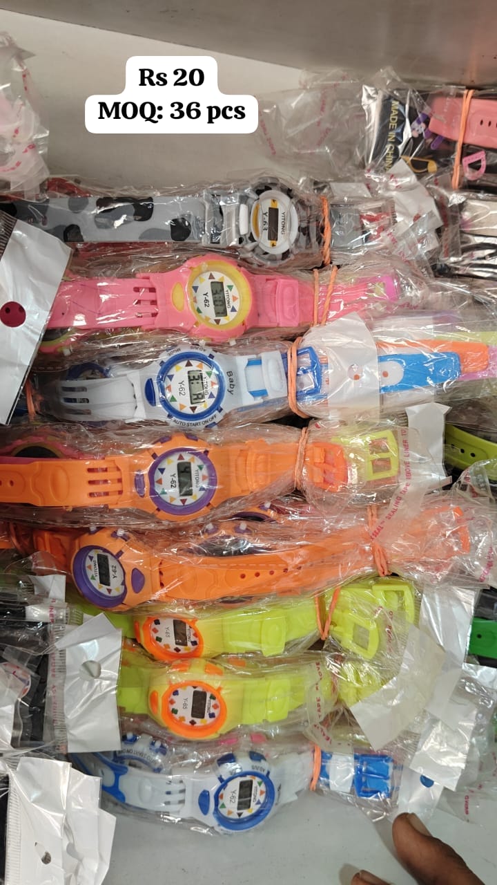 Cute Kids Watch