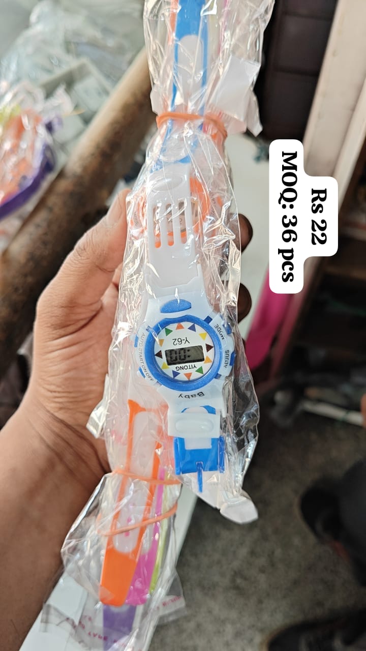 Cute Kids Watch
