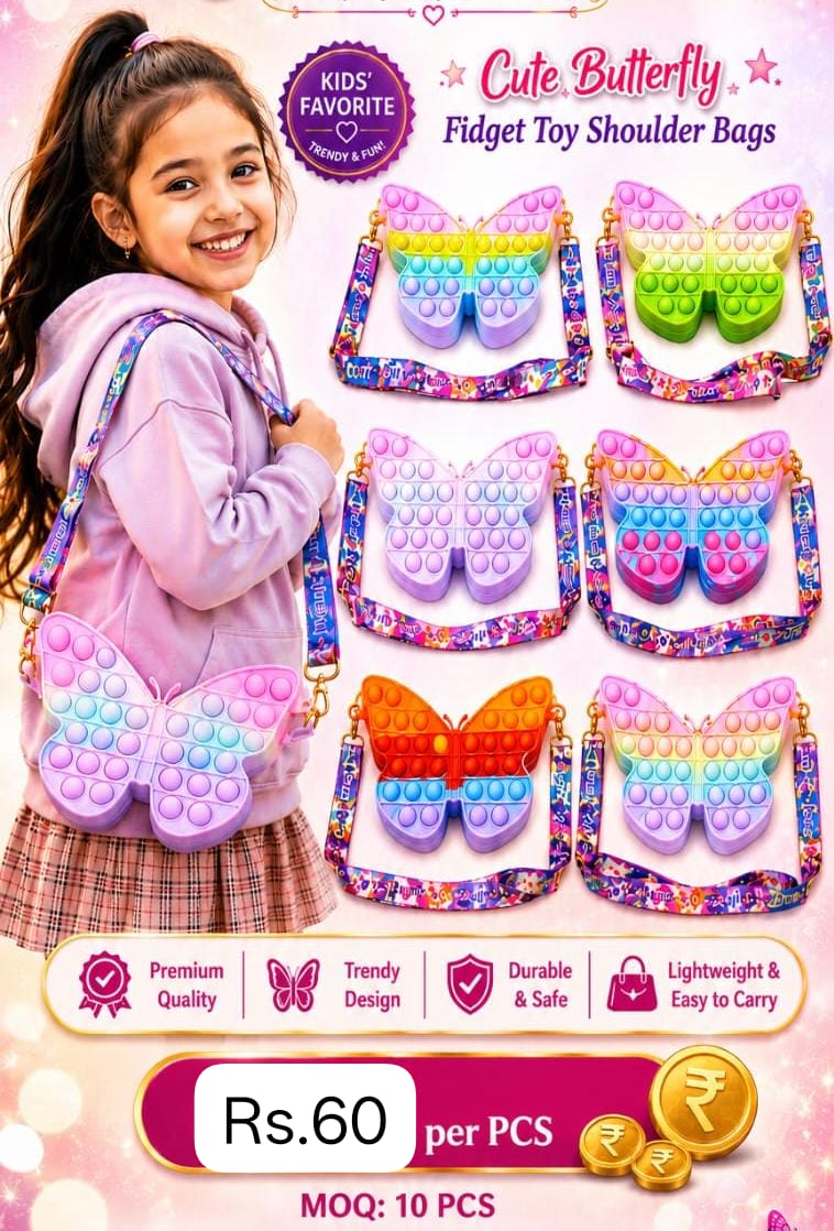 Cute Kids Bag