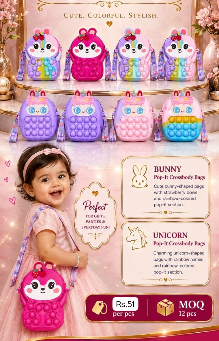 Stylish Kids Bag