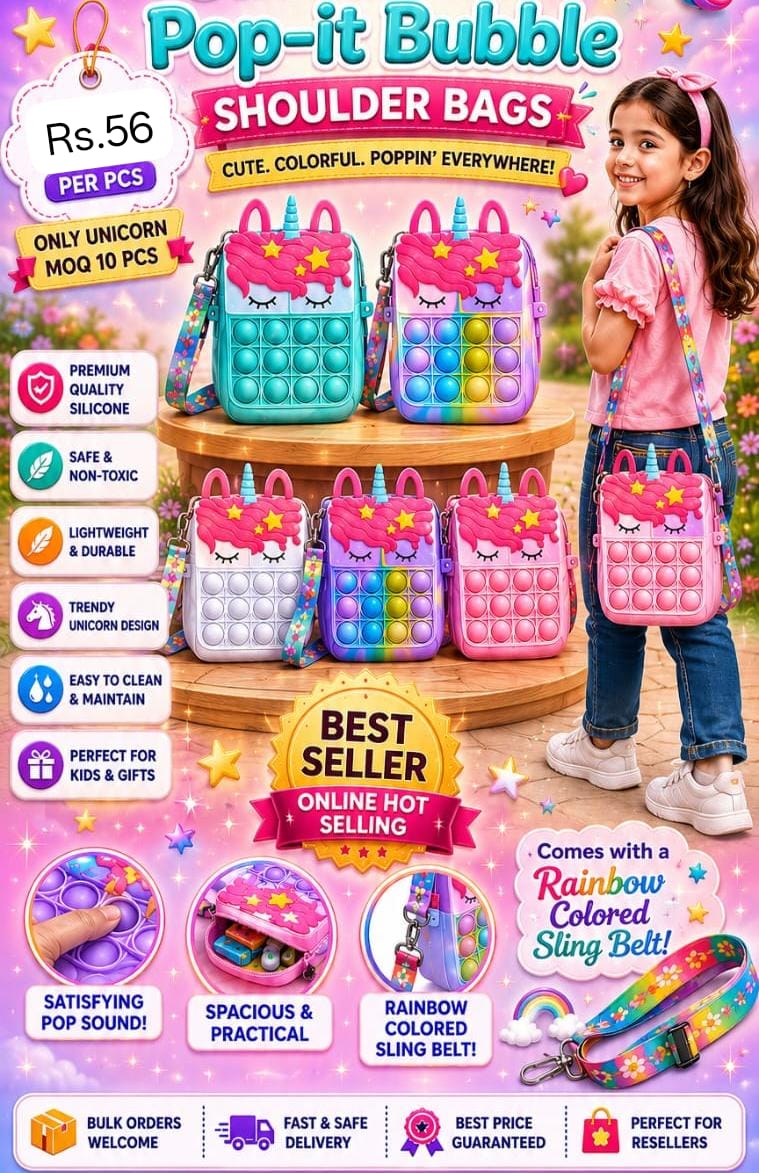 Cute Kids Bag