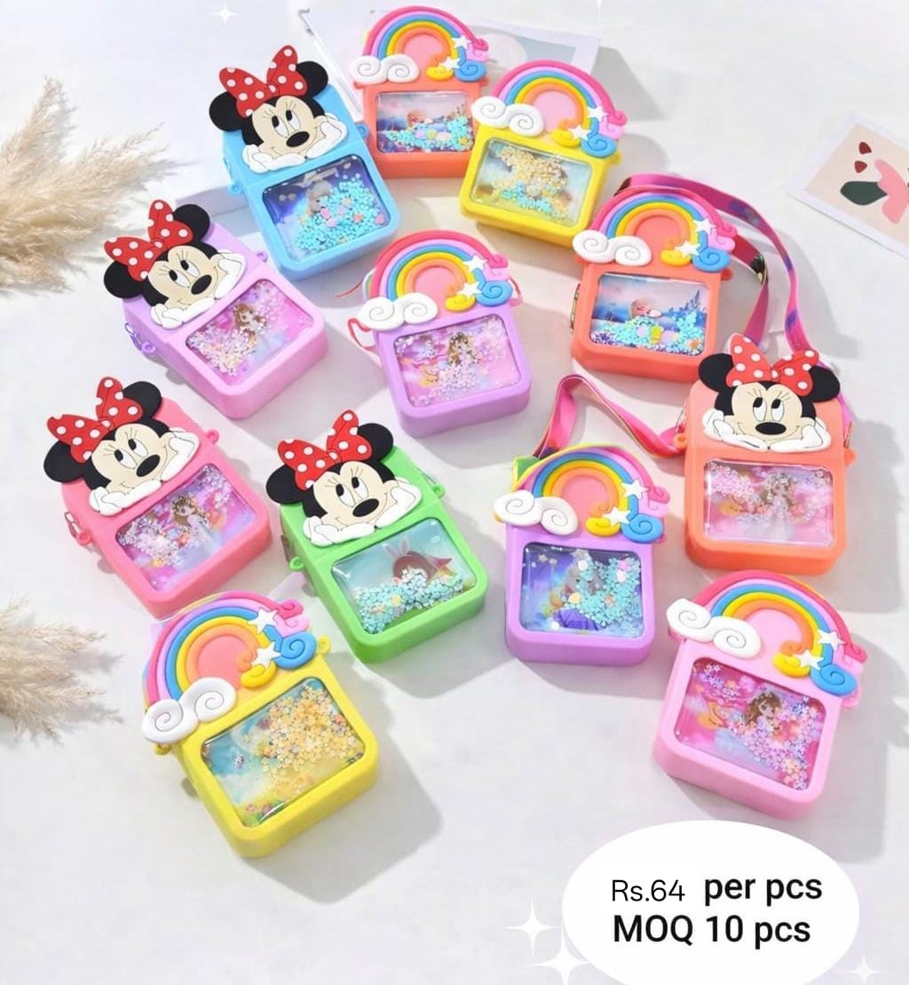 Cute Kids Bag