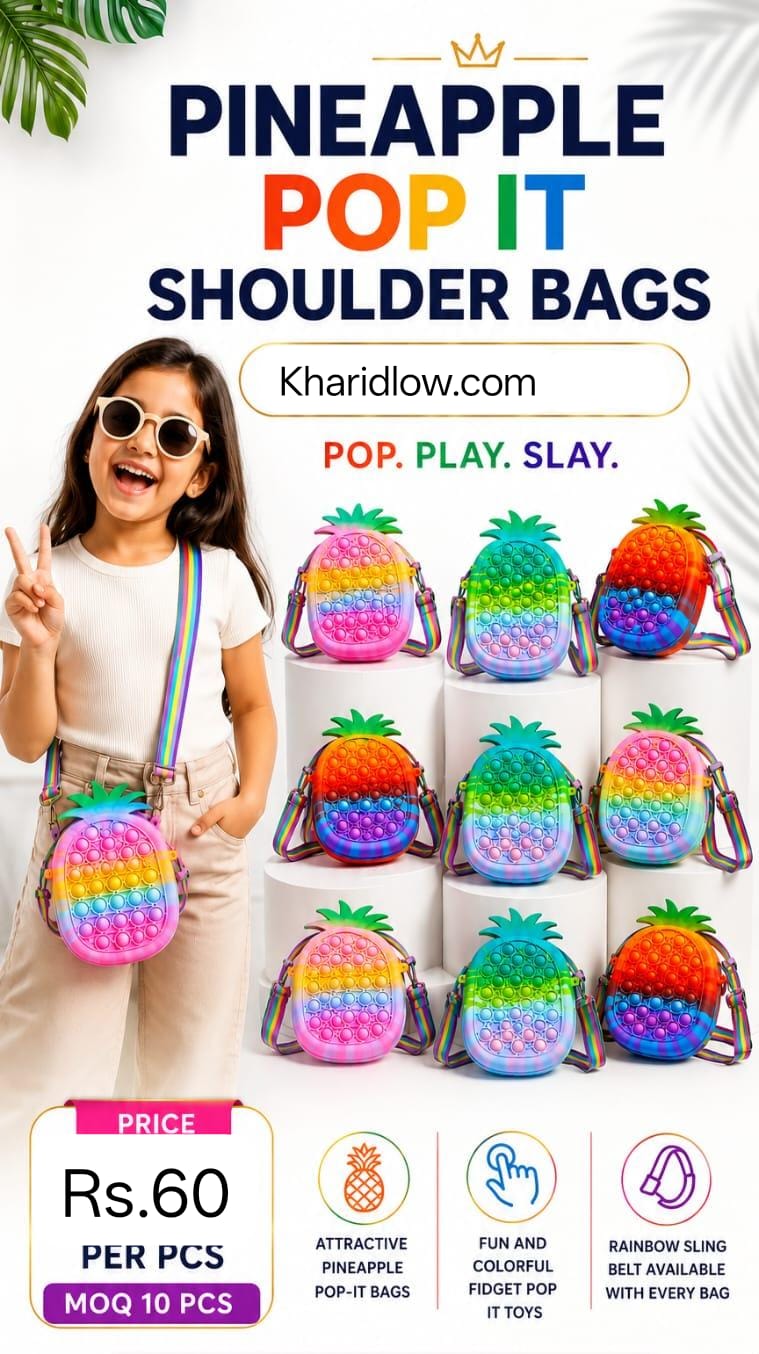 Cute Kids Bag