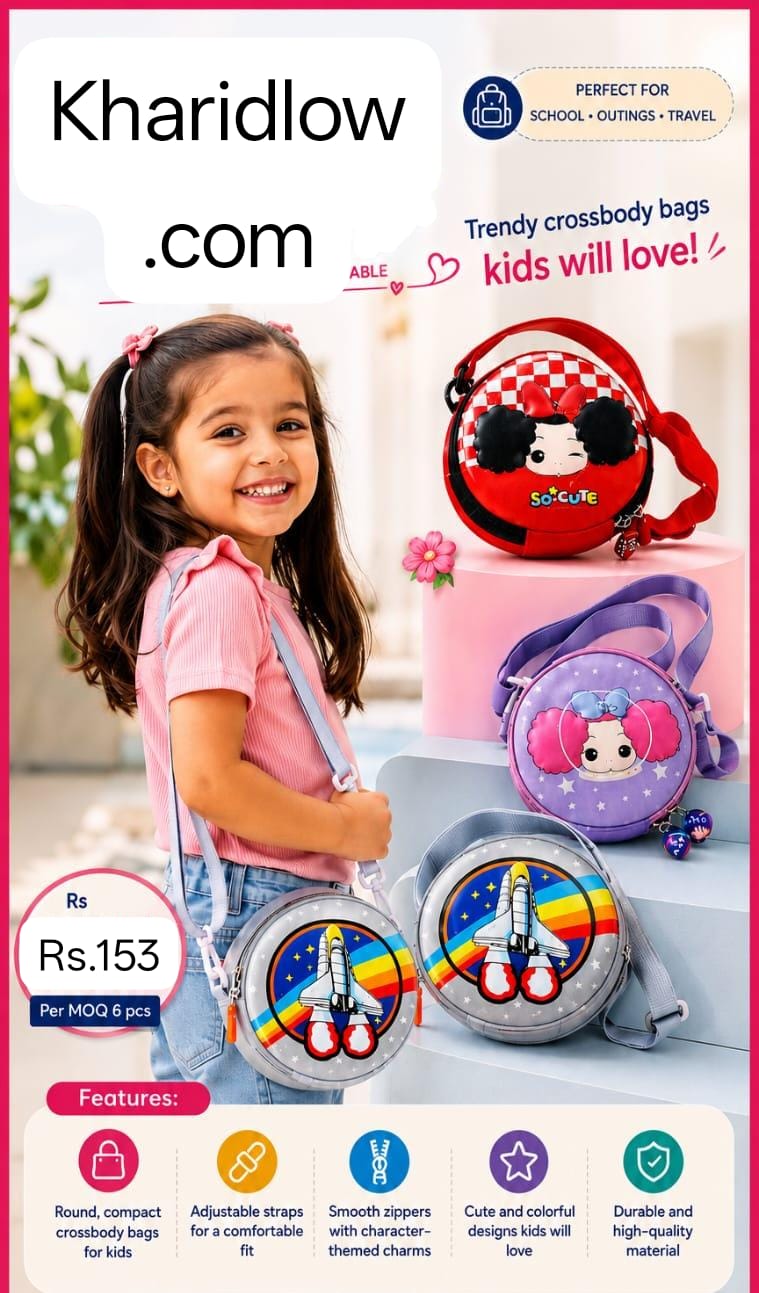 Cute Kids Bag