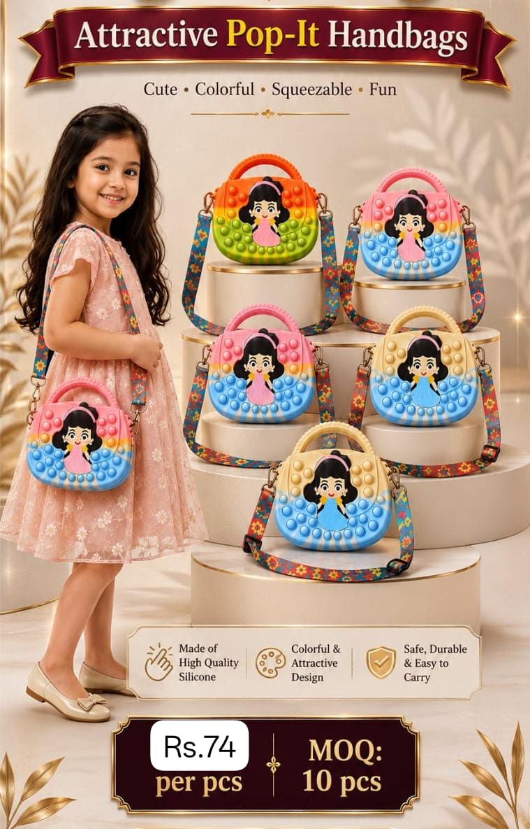 Cute Kids Bag