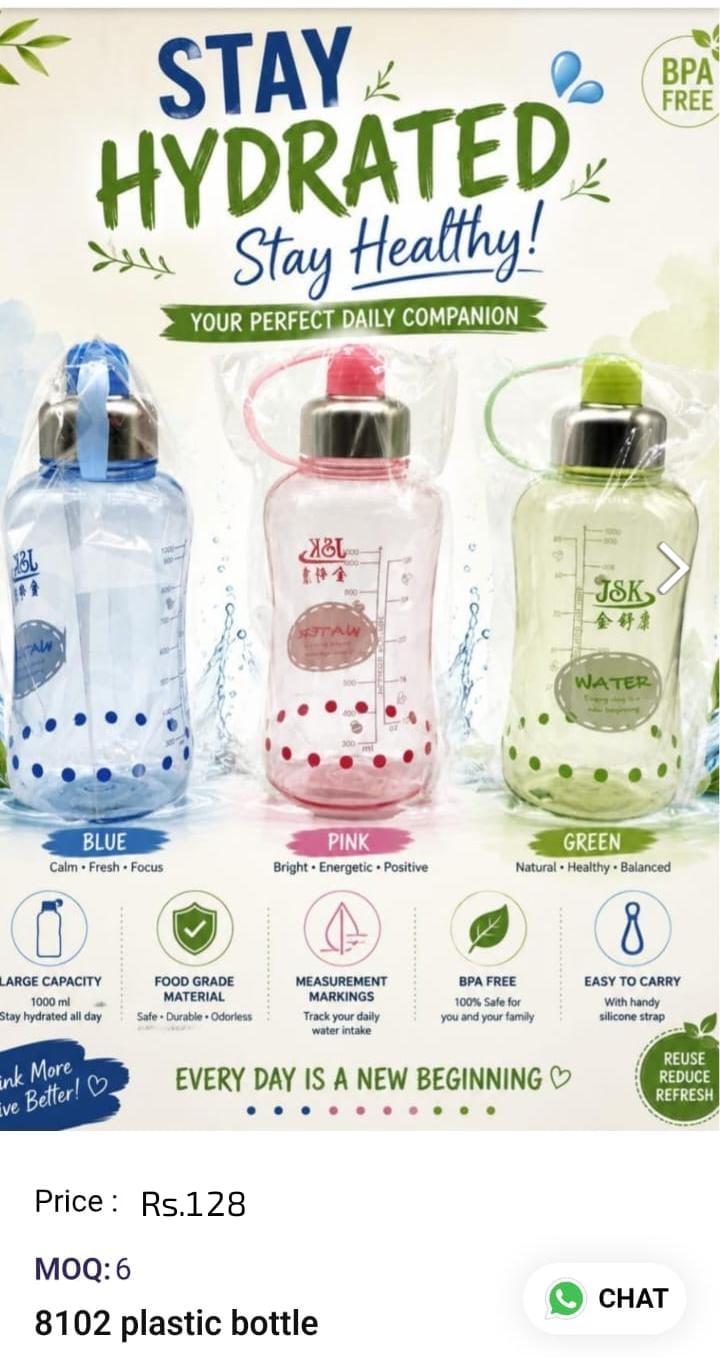 Kids Wayter Bottle