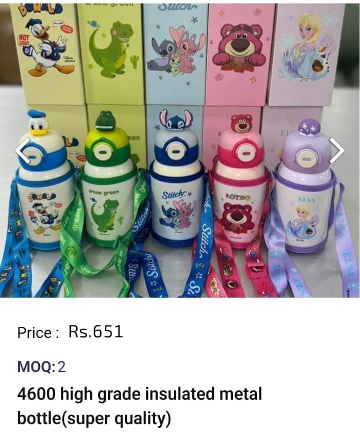 High Grade Water Bottle