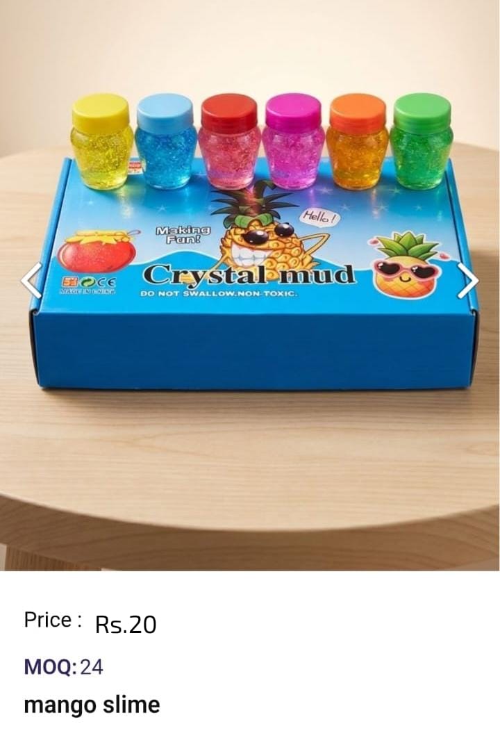 Mango Slime