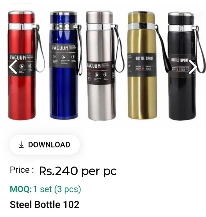 Kids Water Bottle