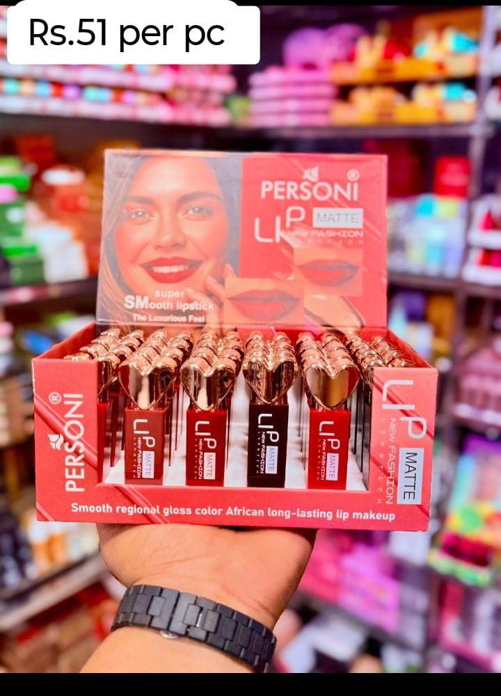 Long Lasting Lipstick