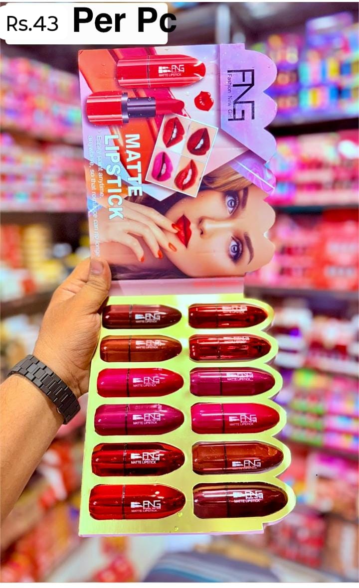 Matte Lipstick