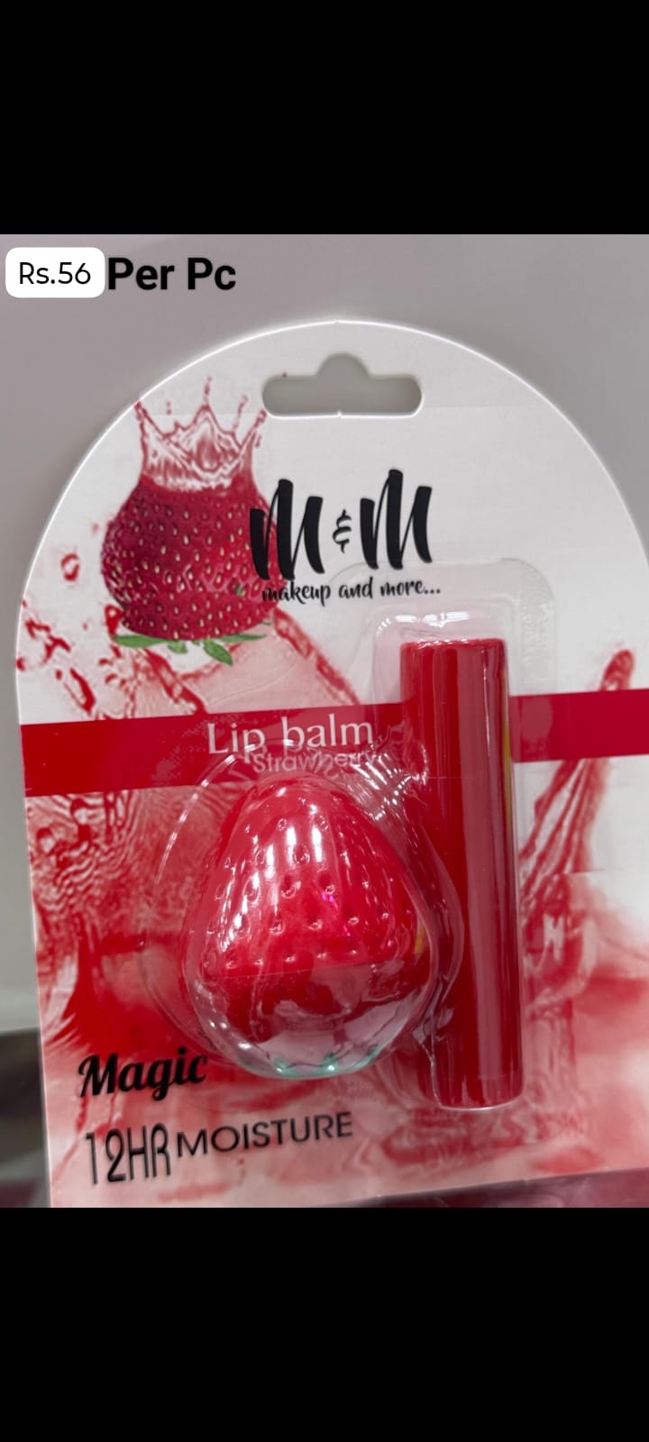 Magic Lip Balm