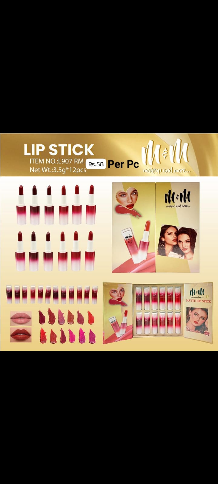 Matte Lipstick