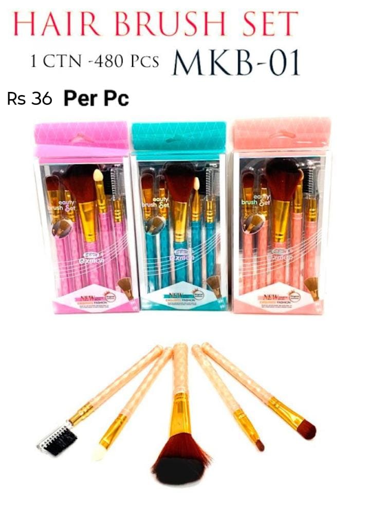Hair Brush Set