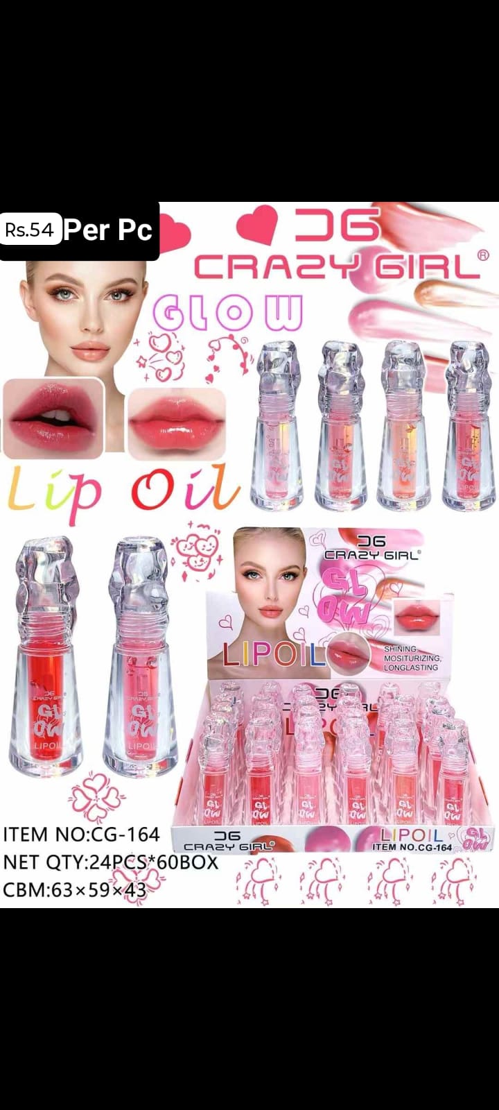 Lip OIL